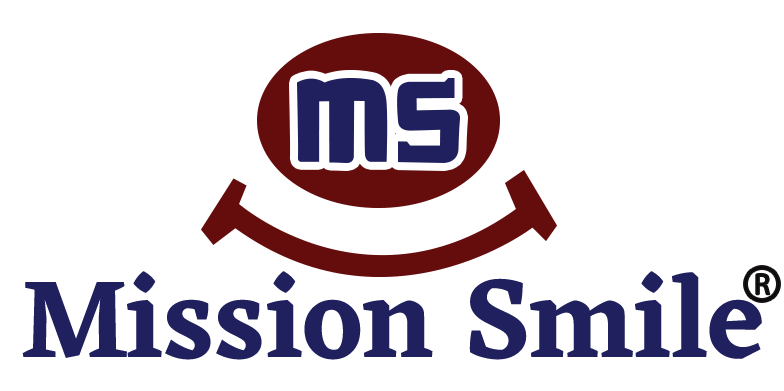 Logo by Mission Smile