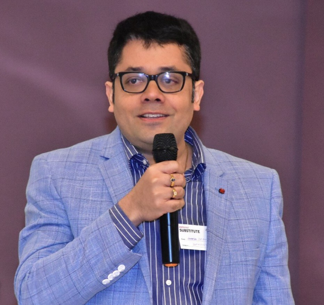 Best orthodontist doctor in Kolkata Dr. Angshuman Bhattacharya