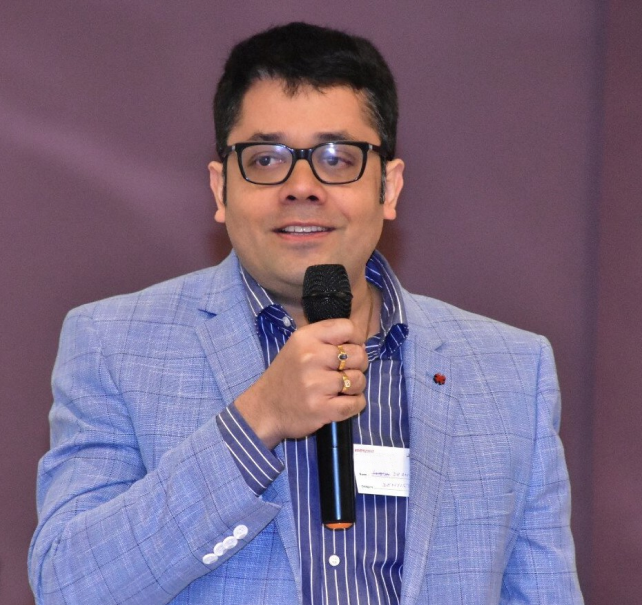 Dr. Angshuman Bhattacharya
