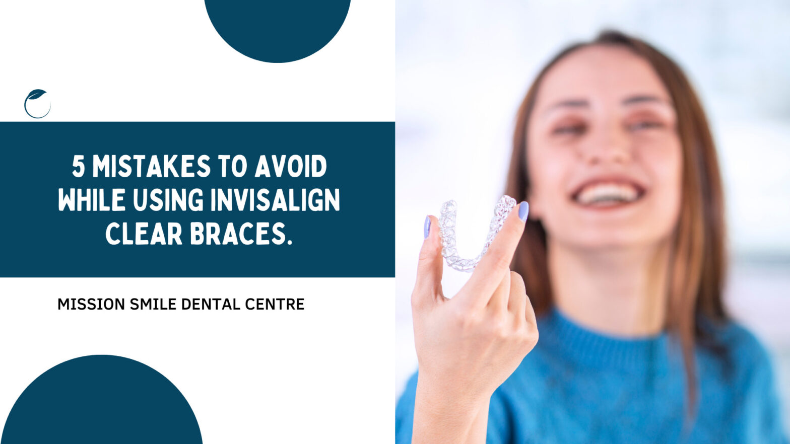 Using Invisalign Clear Braces Kolkata