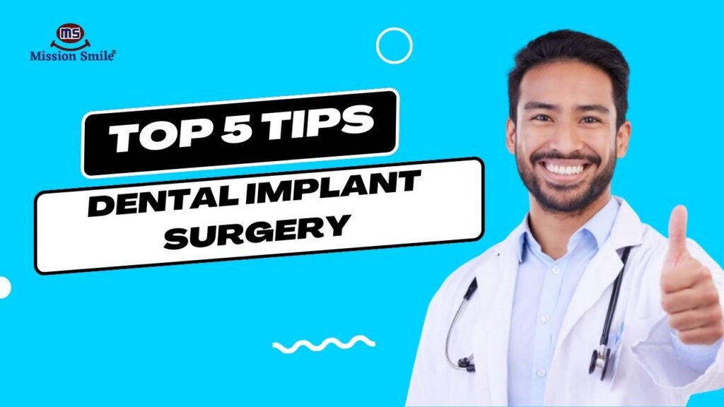 Top 5 Preparation Tips Before Undergoing Dental Implant Surgery Kolkata