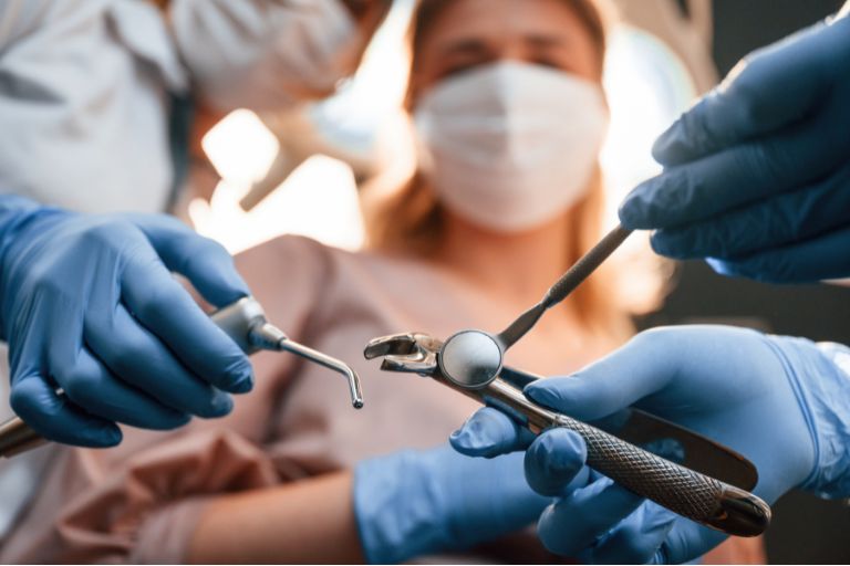 Dental Implant Surgery in Kolkata