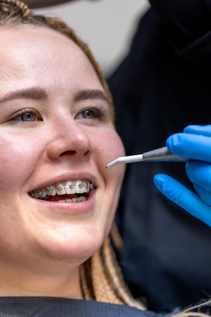 orthodontic treatment