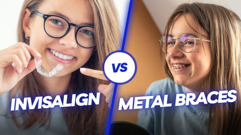 Invisalign vs. Metal Braces: Which is Best for You in Kolkata?