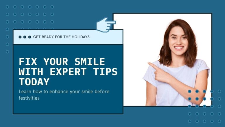 Fix Your Smile Before Festivities Begin: How to Time Your Dental Implants Right?