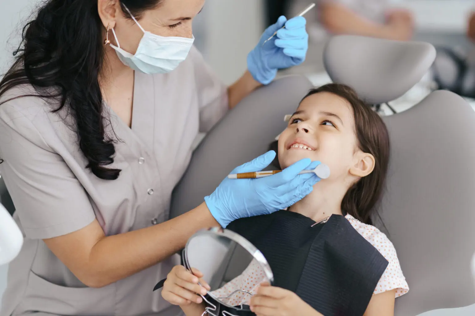 Pediatric dentistry in Kolkata