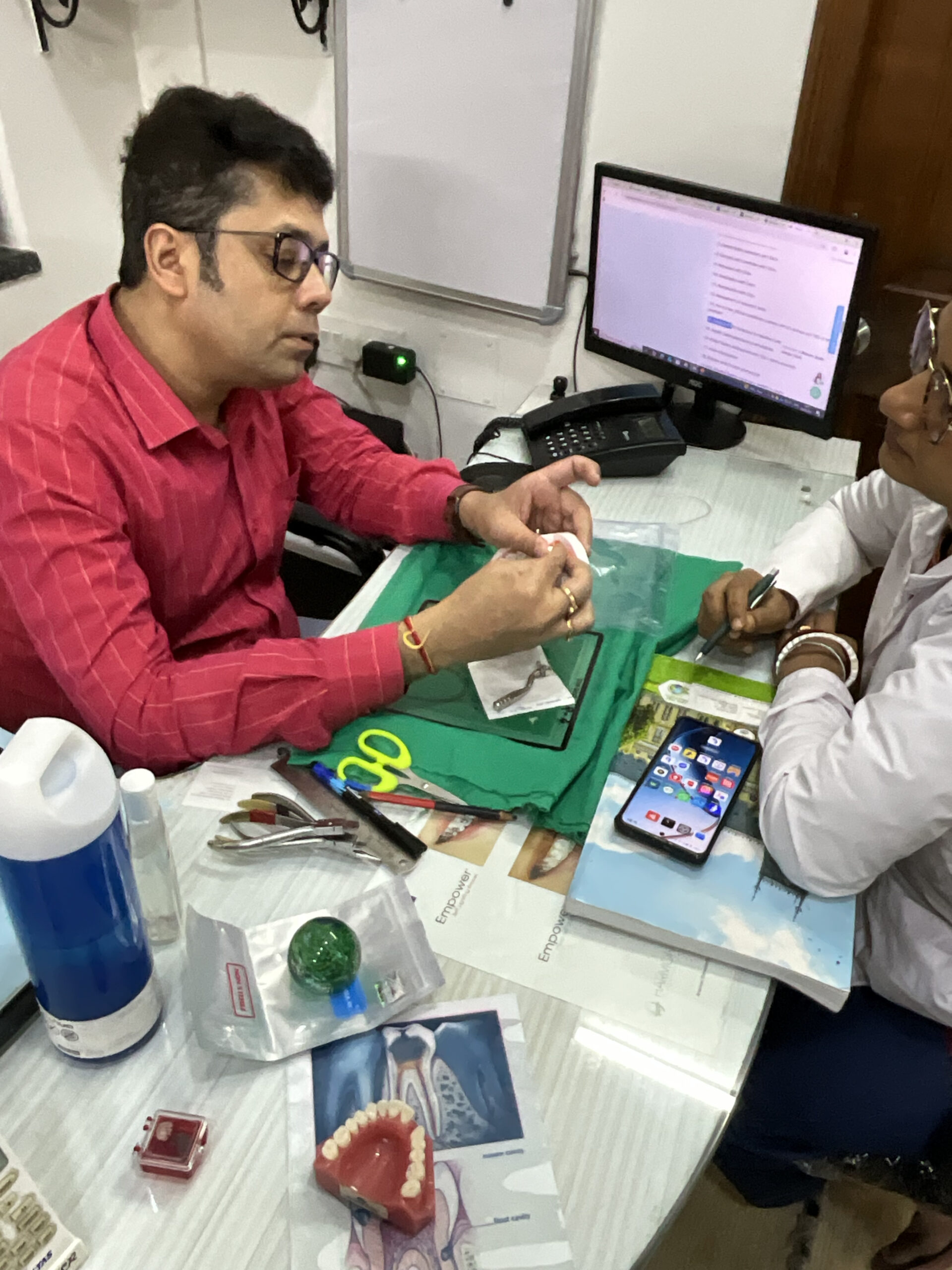 Orthodontic Training Kolkata