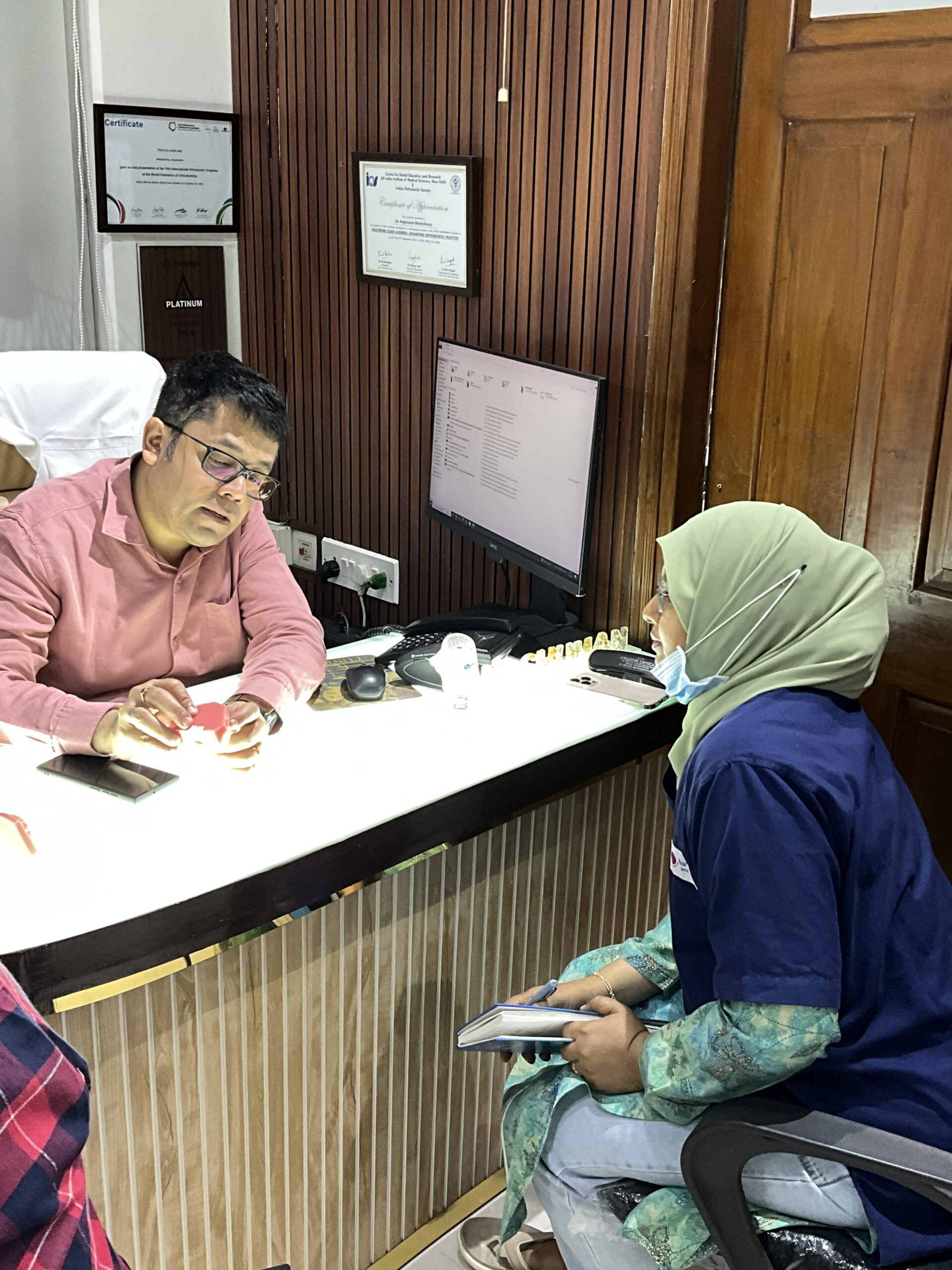 Orthodontic Training Kolkata