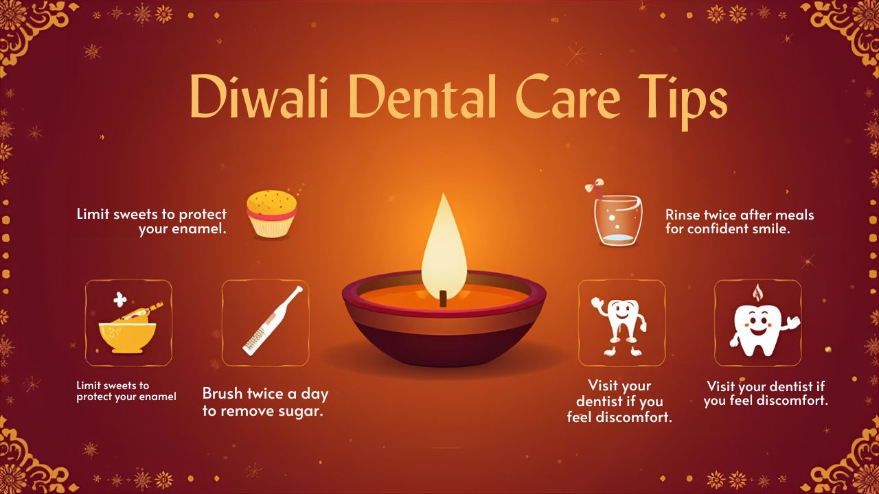 diwali dental care tips