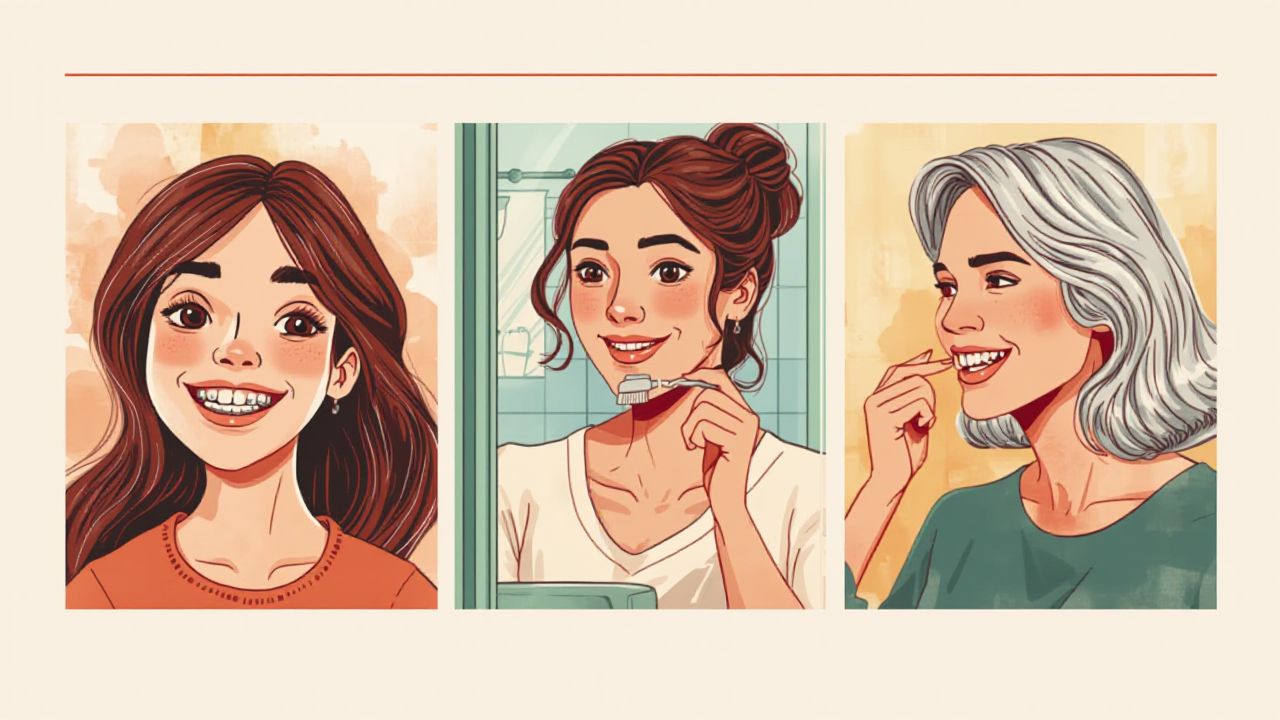 Women’s Oral Health