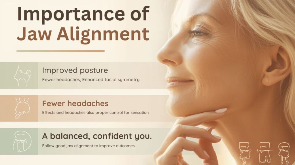 Importance of Jaw Alignment