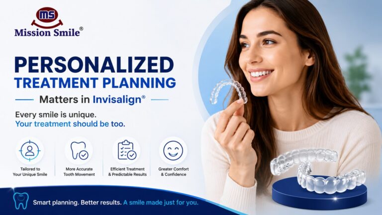 Why Personalized Treatment Planning Matters in Invisalign Dentistry?