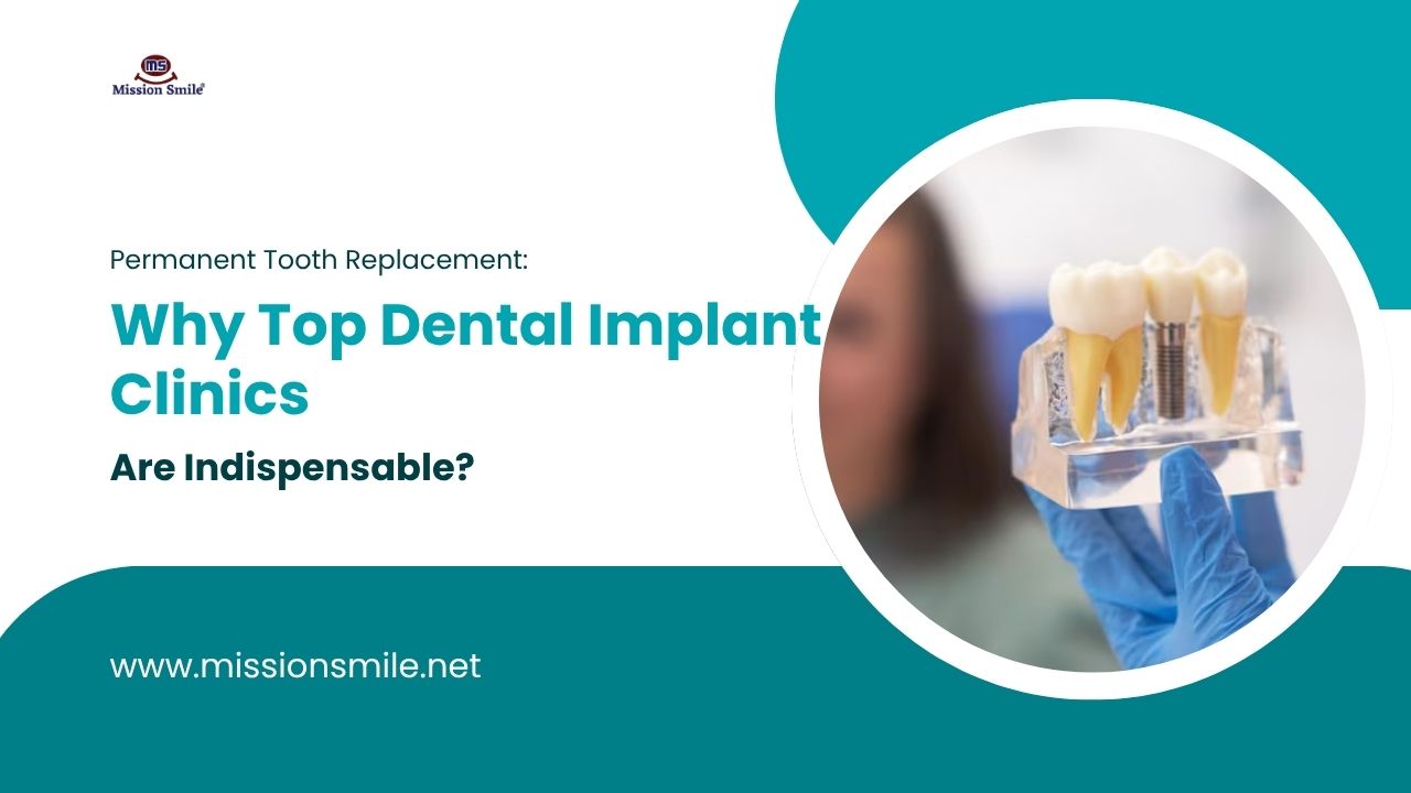 Top-rated Dental Implant Clinic in Kolkata