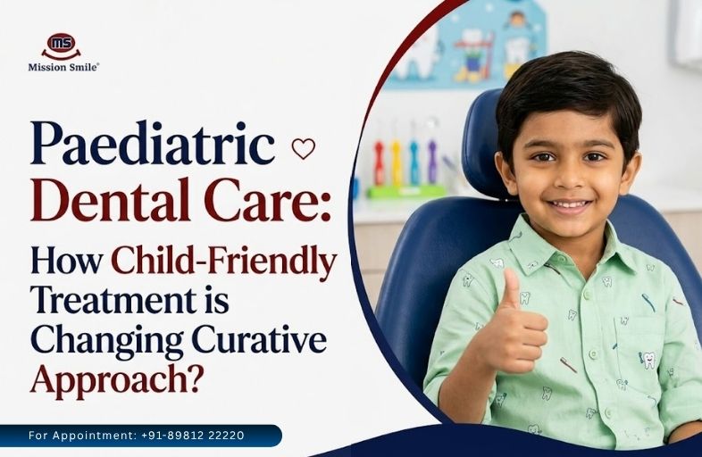 Paediatric Dental Care in Kolkata