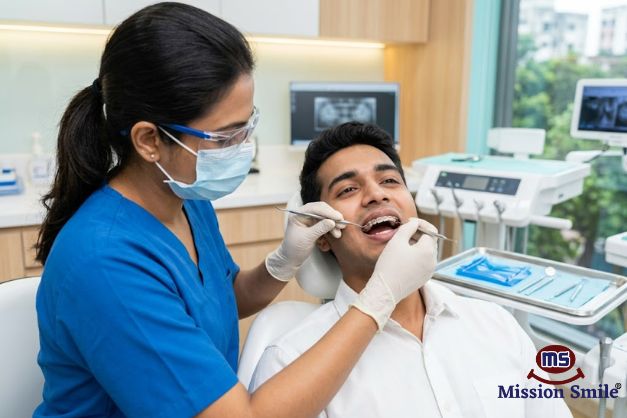 dental braces clinic in Kolkata