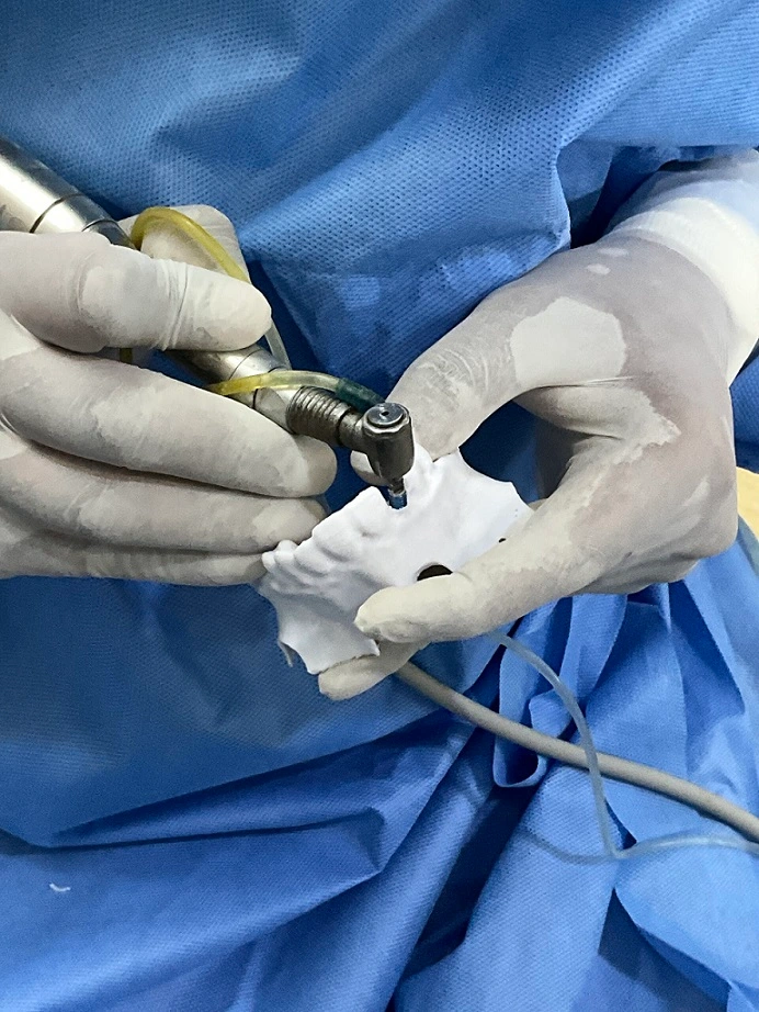 dental implant course in kolkata