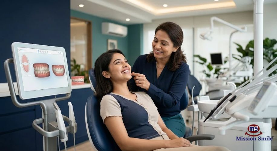 experienced orthodontist in kolkata