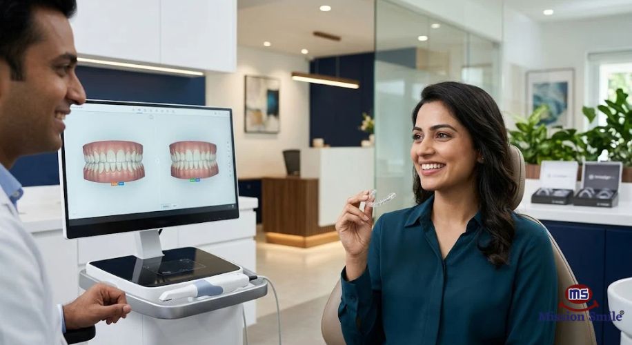 orthodontists treatment in Kolkata