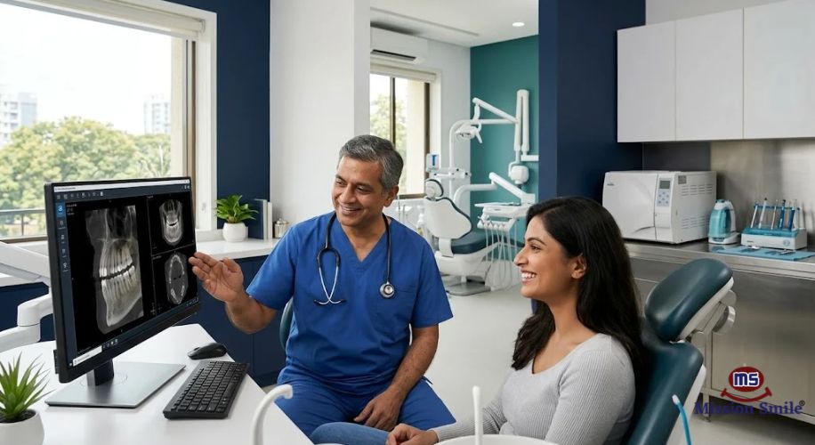 top orthodontist in Kolkata