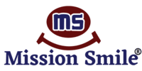 Logo by Mission Smile Logo by Mission Smile`